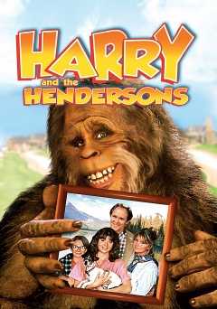 Harry and the Hendersons - netflix