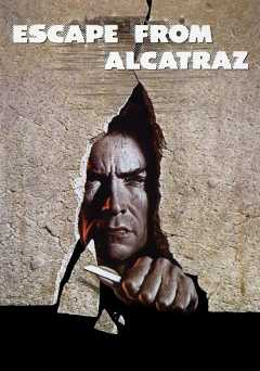 Escape from Alcatraz - amazon prime