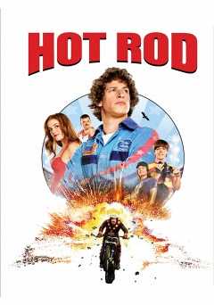 Hot Rod - netflix