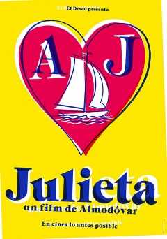 Julieta - starz 