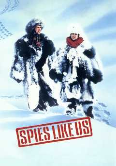 Spies Like Us - Movie