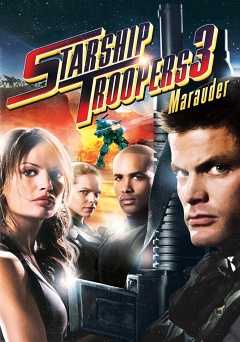 Starship Troopers 3: Marauder - Crackle