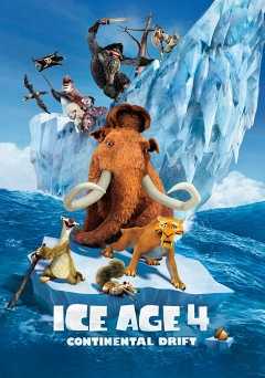 Ice Age: Continental Drift - fx 