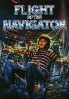 Flight of the Navigator - Movie