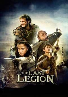 The Last Legion - starz 