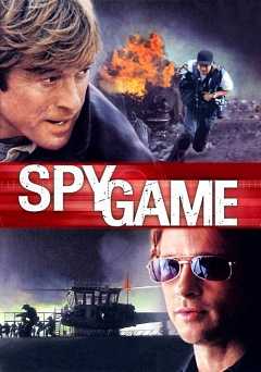 Spy Game - crackle