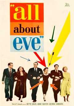 All About Eve - Movie