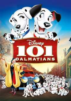 101 Dalmatians - Movie