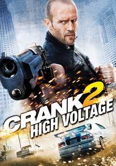 Crank 2: High Voltage - amazon prime
