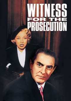Witness for the Prosecution - Movie