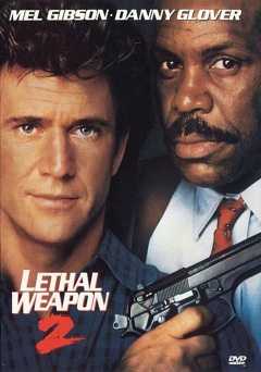 Lethal Weapon 2 - Movie