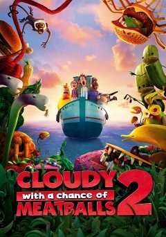 Cloudy with a Chance of Meatballs 2 - Movie