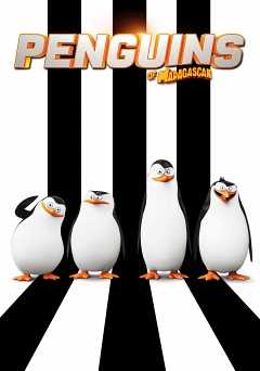 Penguins of Madagascar - Movie