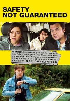 Safety Not Guaranteed - Movie