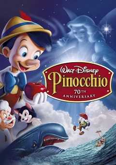 Pinocchio - Movie