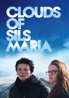Clouds of Sils Maria - film struck