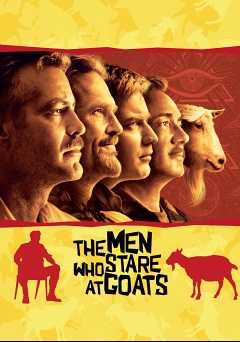 The Men Who Stare at Goats - netflix