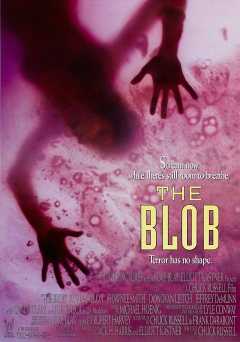 The Blob - crackle