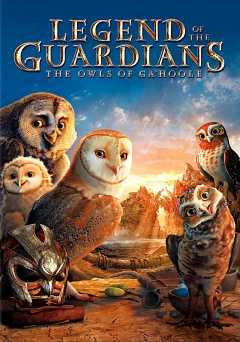 Legend of the Guardians: The Owls of GaHoole - vudu