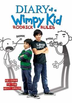Diary of a Wimpy Kid: Rodrick Rules - vudu