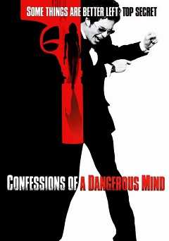 Confessions of a Dangerous Mind - Amazon Prime