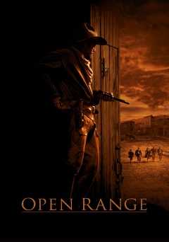 Open Range - Movie