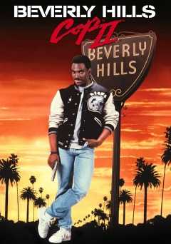 Beverly Hills Cop II - Amazon Prime