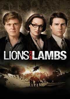 Lions for Lambs - Movie