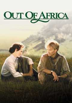 Out of Africa - Amazon Prime