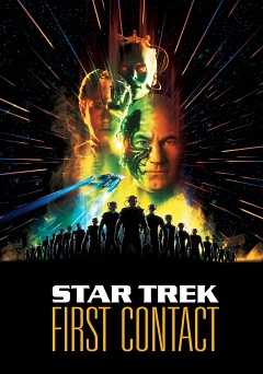 Star Trek: First Contact - Movie