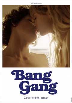 Bang Gang - netflix