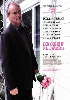 Broken Flowers - Movie