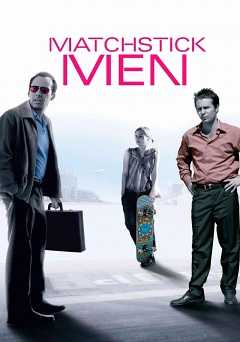 Matchstick Men - Movie