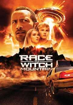 Race to Witch Mountain - Movie