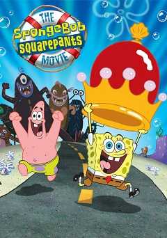 SpongeBob SquarePants: The Movie - netflix
