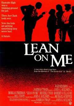 Lean on Me - Movie