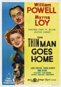 The Thin Man Goes Home - Movie