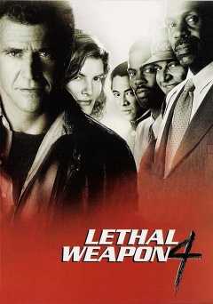 Lethal Weapon 4 - Movie