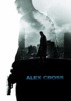 Alex Cross - crackle