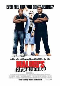 Malibus Most Wanted - Movie