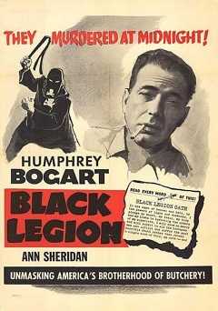 Black Legion - film struck