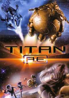Titan A.E. - Movie