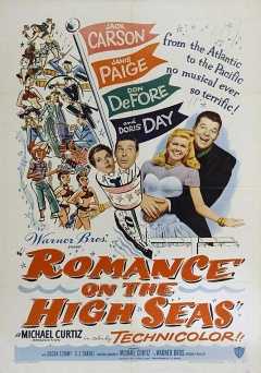 Romance on the High Seas - Movie
