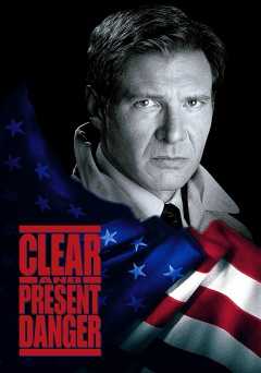 Clear and Present Danger - amazon prime