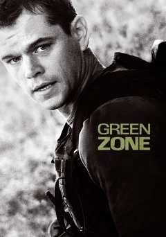 Green Zone - Movie