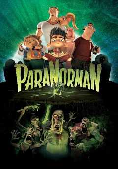 ParaNorman - Movie