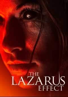 The Lazarus Effect - netflix