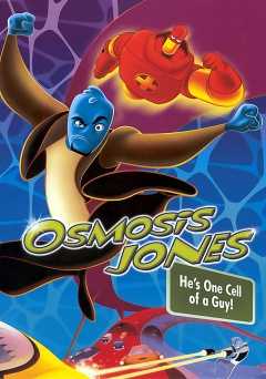 Osmosis Jones - netflix