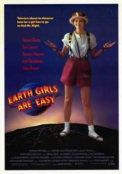 Earth Girls Are Easy - Movie