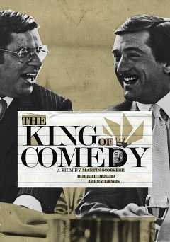 The King of Comedy - Movie